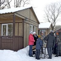 Домик для отдыха